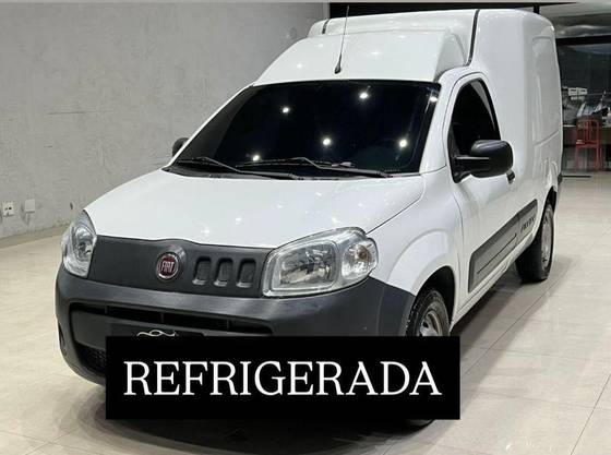 FIAT FIORINO 1.4 MPI FURGÃO HARD WORKING 8V FLEX 2P MANUAL
